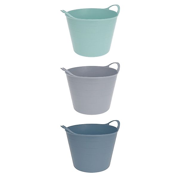 HAC24 Allzweckkorb Aufbewahrungskorb Flexi Korb Tragekorb günstig online kaufen