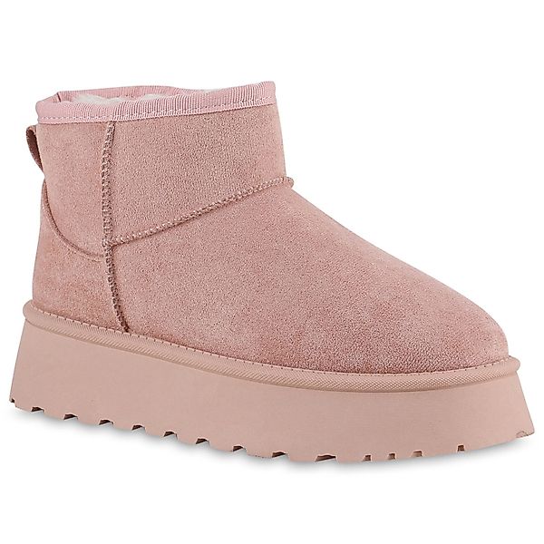 VAN HILL 840596 Plateaustiefelette Schuhe günstig online kaufen