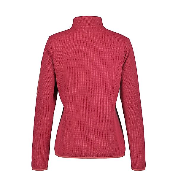 Icepeak Fleecejacke D STRICKFLEECEJACKE BOWERSVILLE (1-St) günstig online kaufen