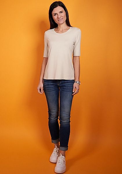 Seidel Moden T-Shirt mit Rundhalsausschnitt, MADE günstig online kaufen