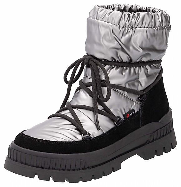 Rieker EVOLUTION Winterboots, Schneeboots, Schnürstiefelette mit günstig online kaufen