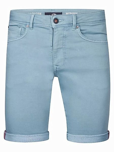 Petrol Industries Jeansshorts Jackson Farbige Denim-Shorts Coconut günstig online kaufen