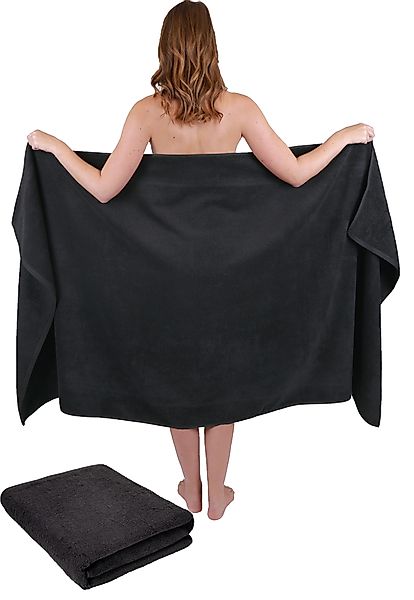 Betz Badetücher 2 Stück Badetücher groß günstig online kaufen