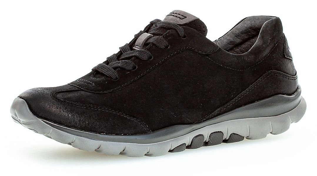 Gabor Rollingsoft Keilsneaker mit Logoschriftzug an günstig online kaufen