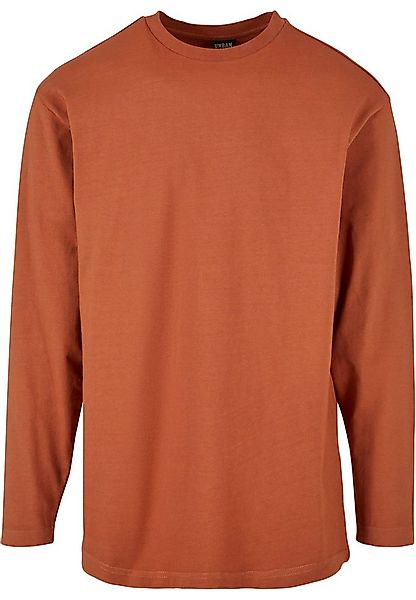 URBAN CLASSICS T-Shirt Urban Classics Herren Heavy Oversized Garment Dye Lo günstig online kaufen