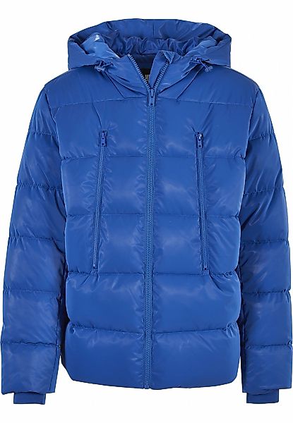 URBAN CLASSICS Allwetterjacke "Urban Classics Herren Shark Skin Puffer Jack günstig online kaufen