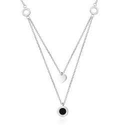 AILORIA Edelstahlkette ALINE Halskette (1-tlg., inkl. günstig online kaufen