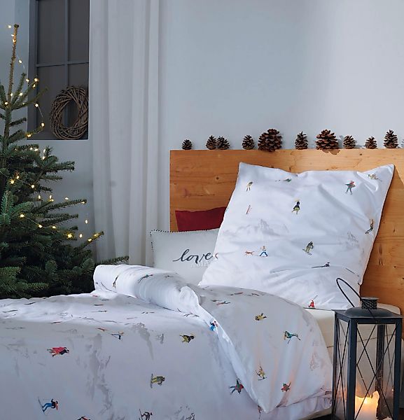 APELT Bettwäsche Aspen, Satin (Bio-Baumwolle) günstig online kaufen