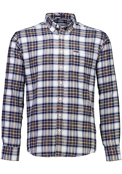 BISON Flanellhemd "BISON Freizeithemd" günstig online kaufen
