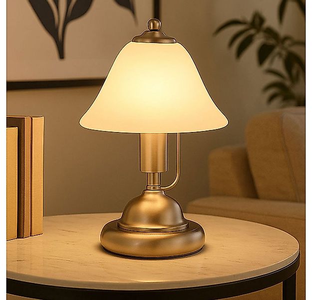 GLOBO LIGHTING Tischleuchte, Leuchtmittel nicht inklusive, Tischleuchte Tou günstig online kaufen