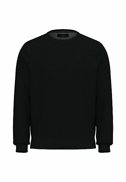 FYNCH-HATTON Strickpullover, mit Rippbündchen günstig online kaufen
