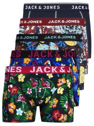 Jack & Jones Boxershorts Jacvel (5-St., günstig online kaufen
