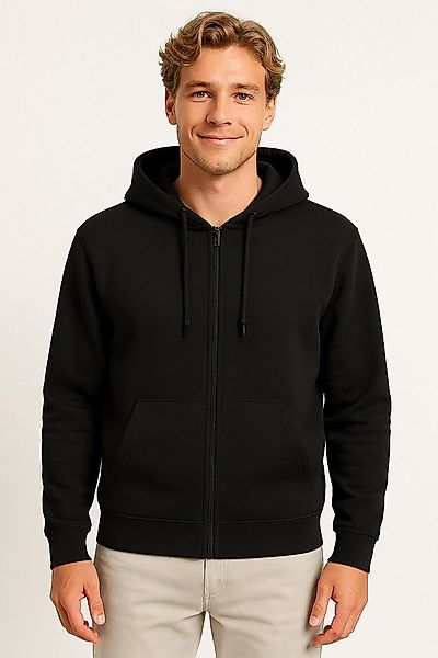 ONLY & SONS Kapuzensweatshirt ONSCHASE REG ZIP HOOD OTL günstig online kaufen