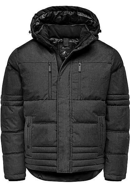 Amaci&Sons Winterjacke COYOTE Winterjacke Herren Gefütterte Dicke Winter Ja günstig online kaufen