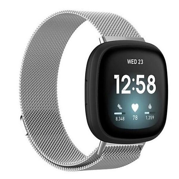 SmartUP Smartwatch-Armband für Fitbit Versa 4 günstig online kaufen