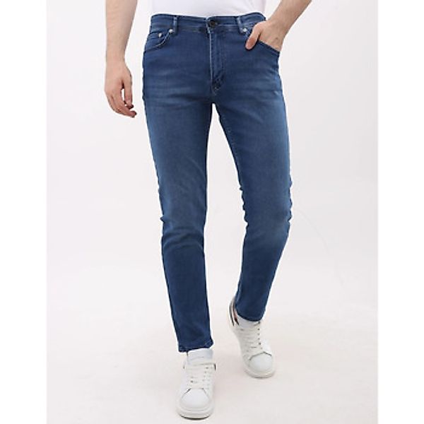 Mario Morato  Slim Fit Jeans Straight Jeans Jeans MMR günstig online kaufen