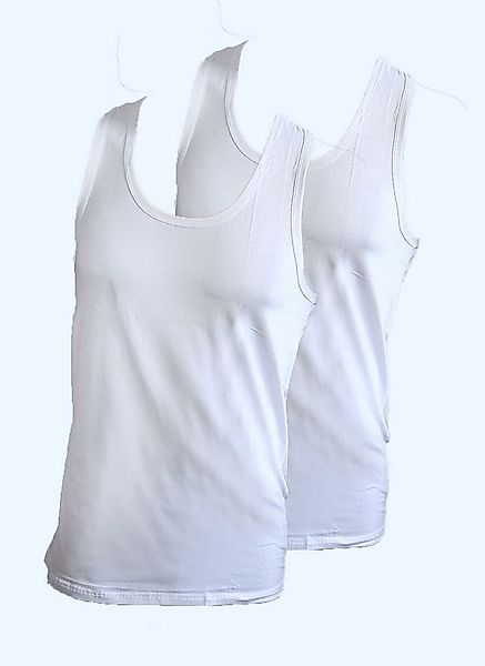 Toker Collection® Muskelshirt Herren Muskelshirt,Tanktop,95% Baumwolle,5% E günstig online kaufen