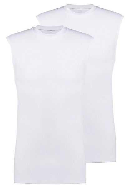 Mey Unterhemd 2er Pack Noblesse Trend (Spar-Set, 2-St) Unterhemd / Tanktop günstig online kaufen