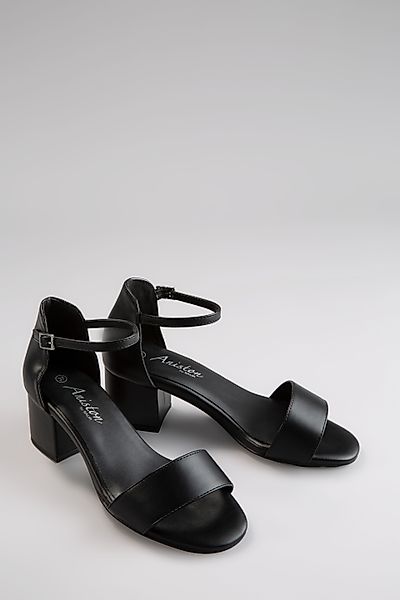 Aniston SHOES Sandalette, Riemchensandale, Festtagsschuh, Sommerschuh günstig online kaufen