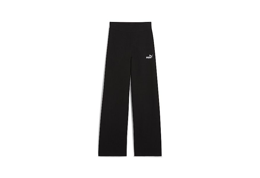 PUMA Leggings ESS Small No. 1 Logo Straight Hochgeschnittene Leggings Damen günstig online kaufen