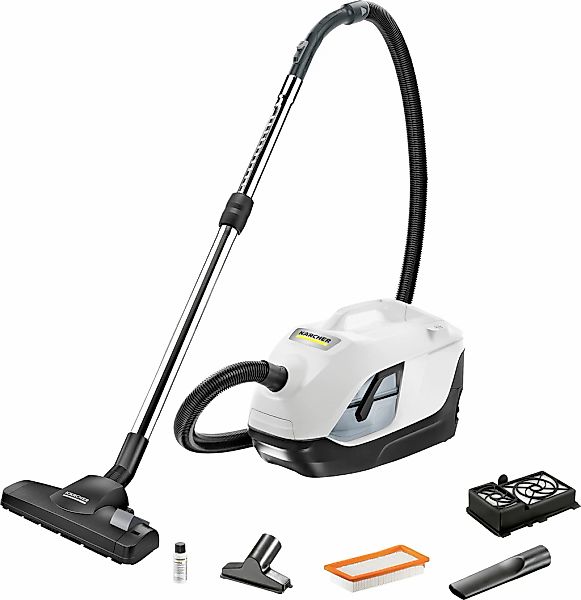 KÄRCHER Bodenstaubsauger "DS" 650 W mit Wasserfilter, besonders für Allergi günstig online kaufen