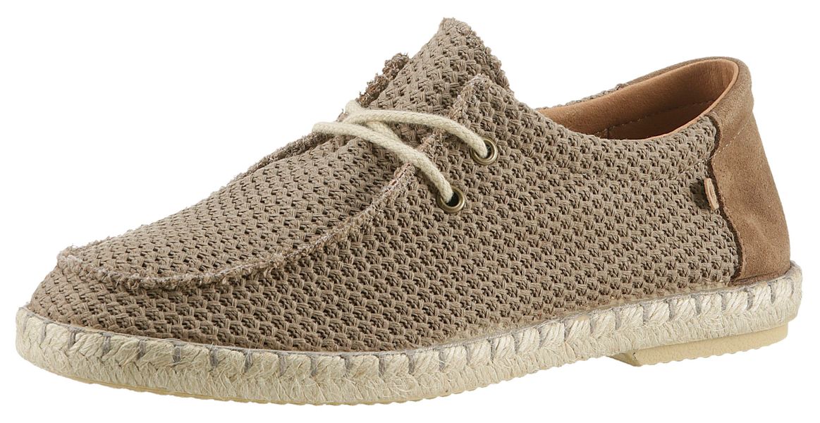 VERBENAS TRUMAN BUZZBEE Bootsschuh, Espadrilles, Sommerschuh, günstig online kaufen