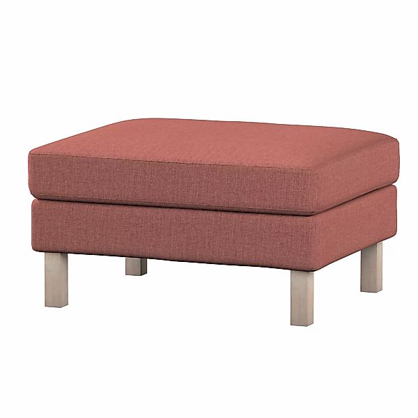 Bezug für Karlstad Hocker, cognac braun, Husse, Karstadt Hocker, City (704- günstig online kaufen