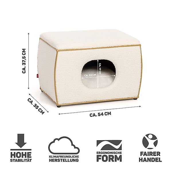 Canadian Cat Company Tierbett Premium Katzenbett günstig online kaufen