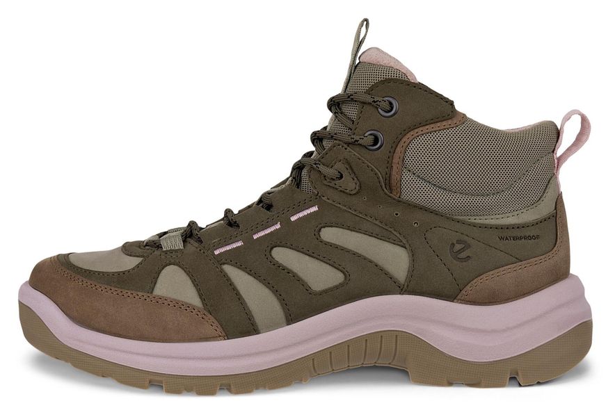 Ecco OFFROAD W Schnürboots, Outdoorschuh, Wanderschuh, günstig online kaufen