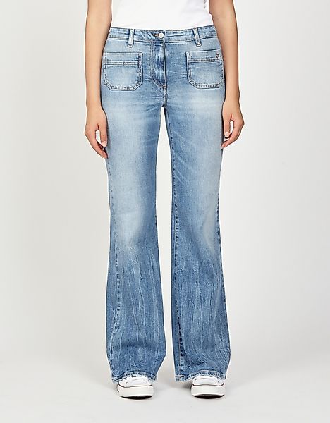 GANG Bootcut-Jeans 94 JESSI FLARED im günstig online kaufen