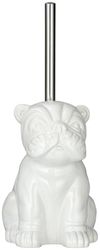 WENKO WC-Garnitur Bulldog Weiß, (1-tlg), Keramik günstig online kaufen