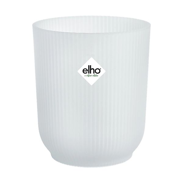 Elho Orchideentopf Vibes Fold Ø 9,2 cm x 14,9 cm Transparent günstig online kaufen