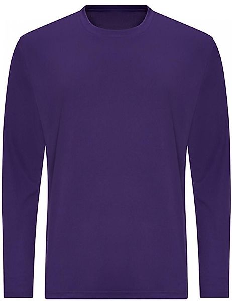 Just Cool Trainingsshirt Herren Long Sleeve günstig online kaufen