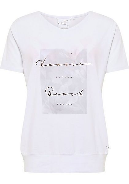 Venice Beach Rundhalsshirt T-Shirt CL SUI (1-tlg) günstig online kaufen