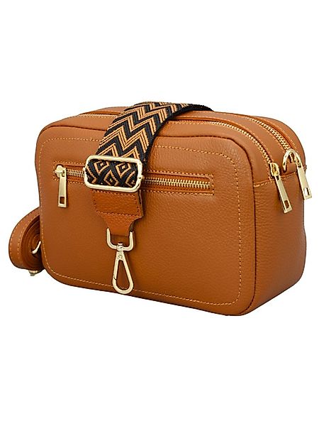 Adel Bags Schultertasche GALA aus echtem Leder, Umhängetasche für Damen mit günstig online kaufen