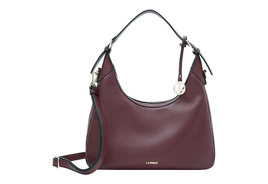 L. CREDI Schultertasche Petronia, Polyurethan günstig online kaufen