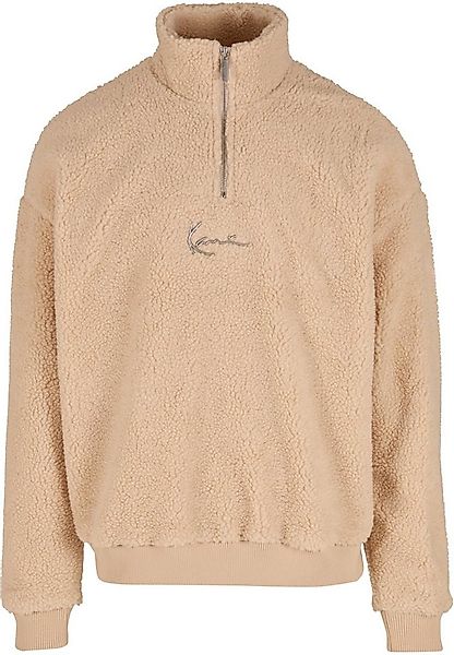 Karl Kani Longsleeve Karl Kani Metal Signature Teddy Troyer light sand (1-t günstig online kaufen