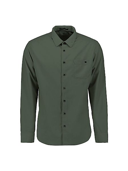 NO EXCESS Langarmhemd No Excess Cordhemd günstig online kaufen