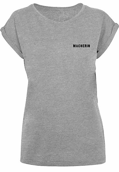 F4NT4STIC T-Shirt "Macherin", Jugendwort 2022, slang günstig online kaufen