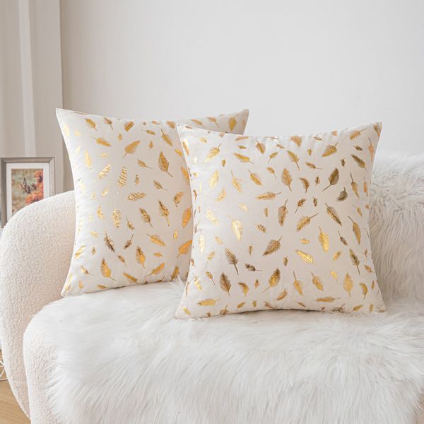 BTTO Kissenbezüge Kissenbezug 1/2St. 45X45cm Doppelseitiges günstig online kaufen