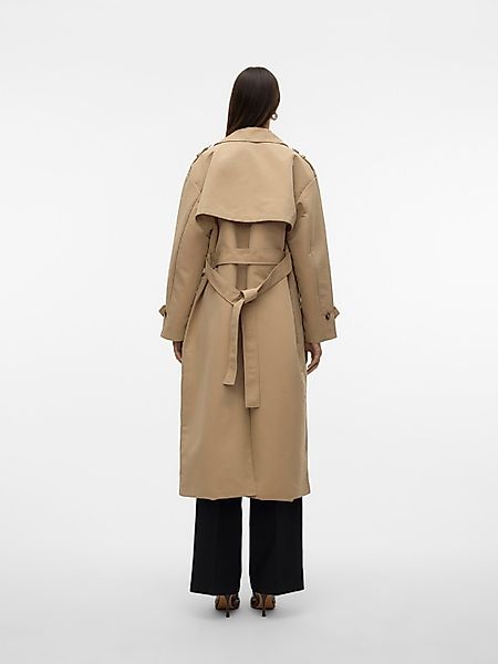 Vero Moda Trenchcoat VMCHLOE LONG TRENCHCOAT günstig online kaufen