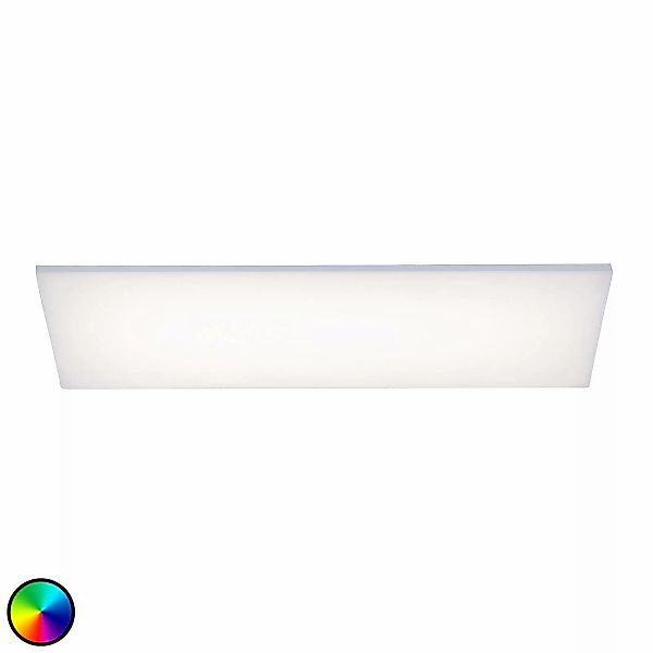 Paul Neuhaus Frameless Deckenlampe RGBW 60x30cm günstig online kaufen