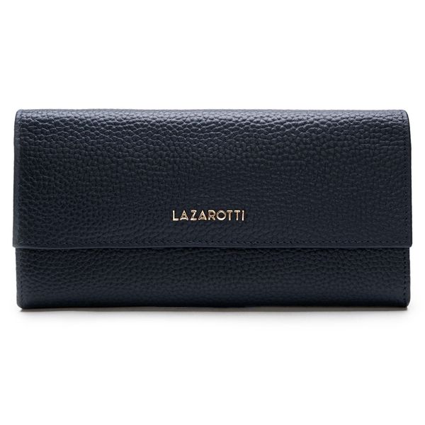 Lazarotti Geldbörse Bologna Leather, Leder günstig online kaufen