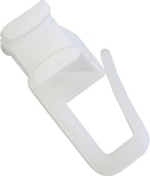 GARDINIA Klick-Gleiter Duo X-Gleiter, Flächenvorhangschiene, Gardinenschien günstig online kaufen