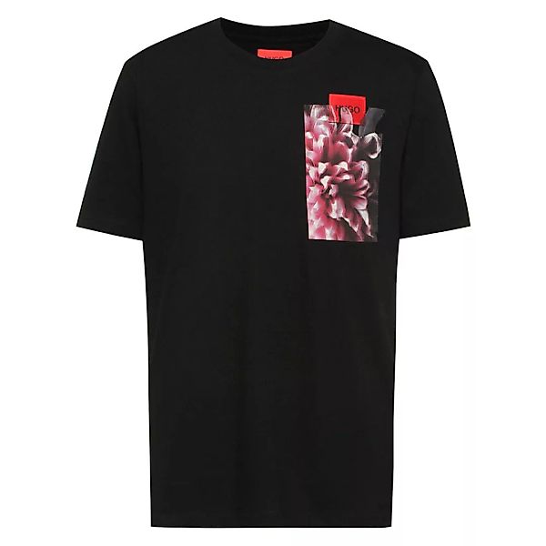 Hugo Dlammer T-shirt M Black günstig online kaufen