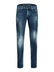 Jack & Jones Slim-fit-Jeans Herren Slim günstig online kaufen