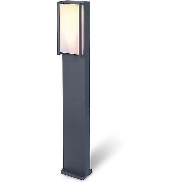 LUTEC Smarte LED-Leuchte "QUBO" LED-Modul 1 Stk. Smart-Home günstig online kaufen