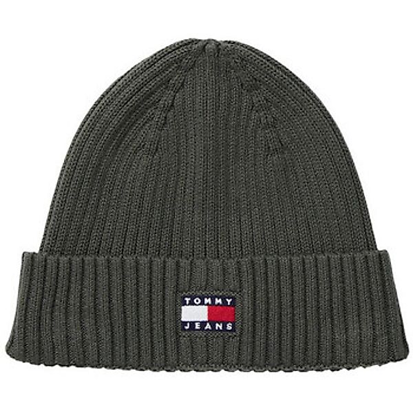 Tommy Hilfiger  Mütze TJM HERITAGE CORE BEANIE AM0AM13669 günstig online kaufen