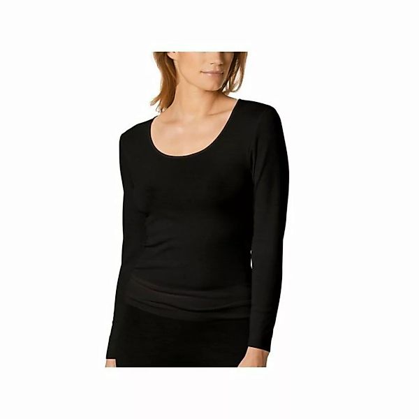 Mey T-Shirt Damen Spencer langarm Ärmel Wolle / Seide SERIE EXQUISITE günstig online kaufen