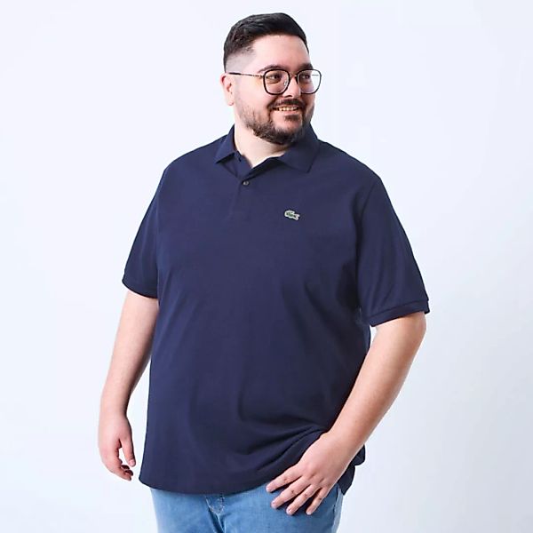 LACOSTE Poloshirt aus Baumwoll-Piqué günstig online kaufen